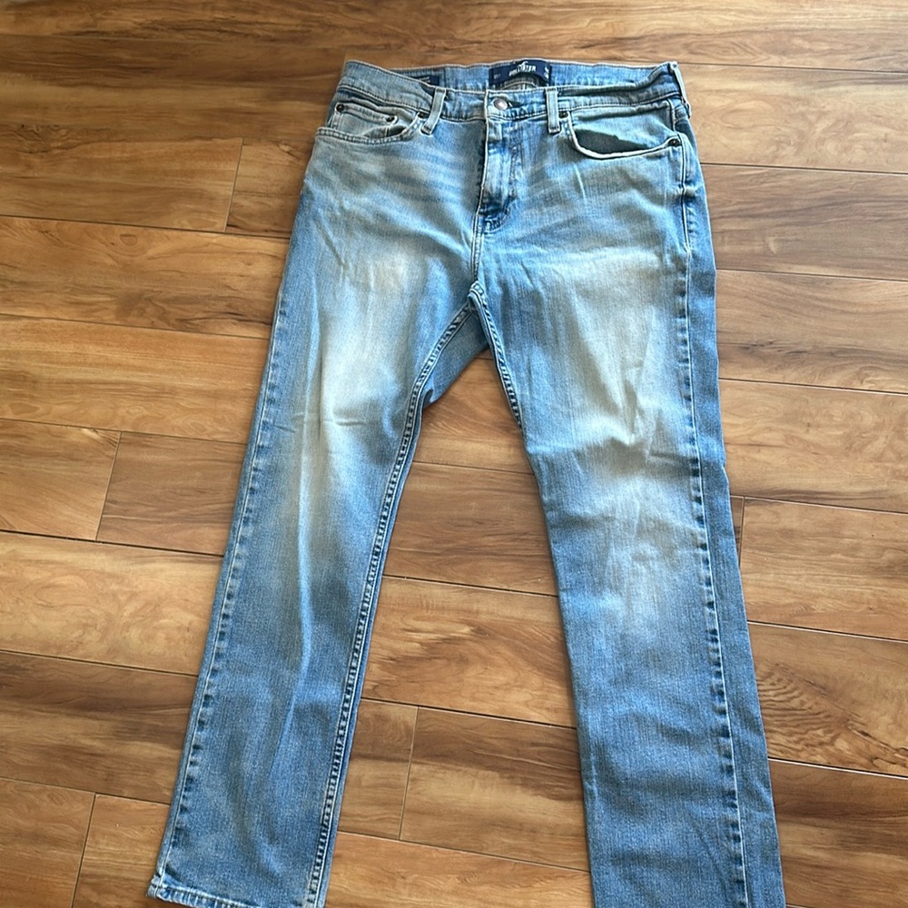 Lightest Hollister Jeans